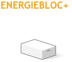 ENERGIEBLOC SUPERISOLANT C2/300 60X25X30 32PC/PAL - 