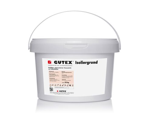 Base isolante GUTEX® 25kg - Blanc - (Isoliergrund)