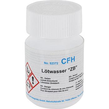 CFH LWZ372 DECAPANT POUR TOLE DE ZINC - 